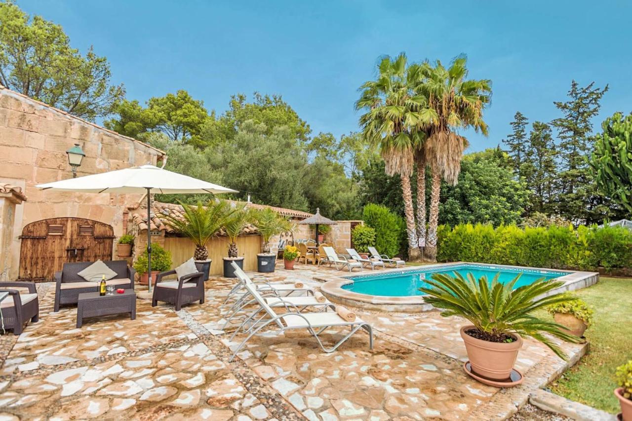 Villa Mosson By Sealand Villas Port de Pollença Exterior foto