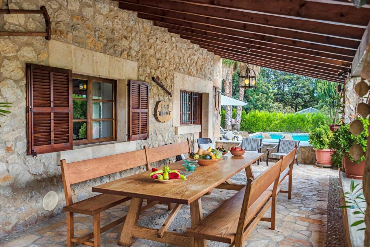Villa Mosson By Sealand Villas Port de Pollença Exterior foto
